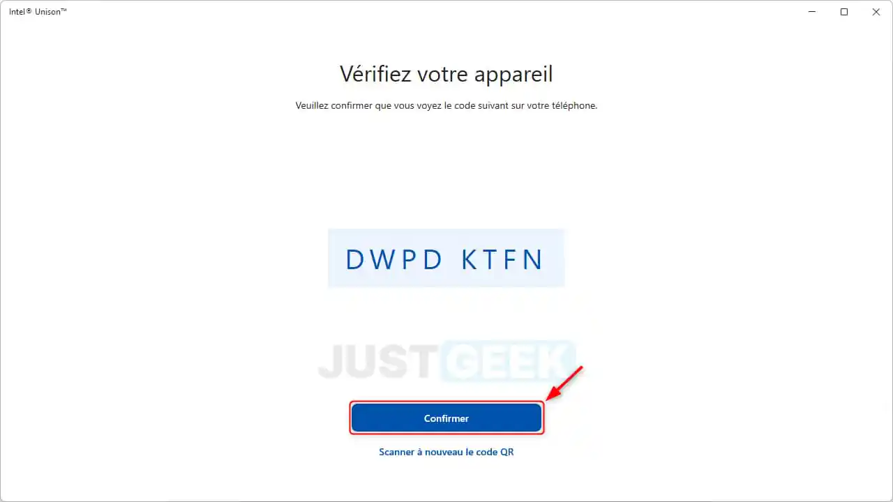 synchroniser votre smartphone avec votre PC