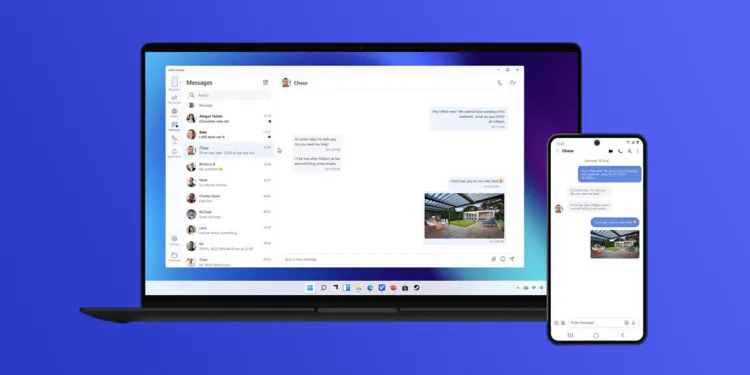 synchroniser votre smartphone avec votre PC