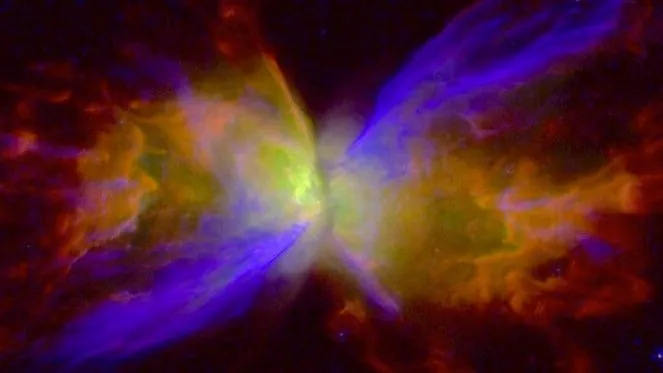La mystérieuse nébuleuse du papillon offre un aperçu du destin final de notre soleil