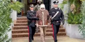 "Après 30 ans de cavale", le mafieux le plus recherché enfin arrêté