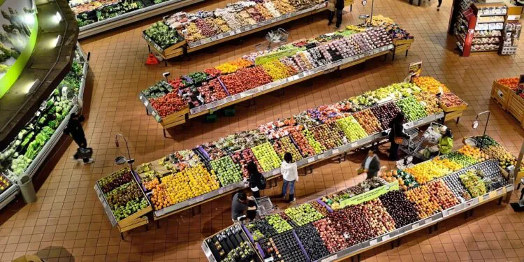 panier inflation