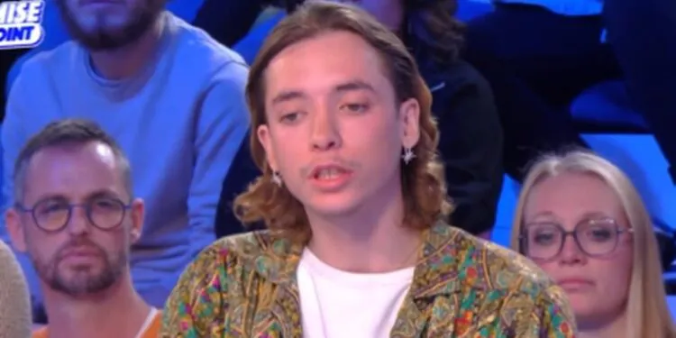 benjamin ledig presence tpmp choque internautes