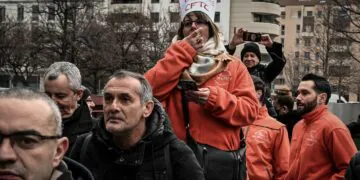 « Nous nous battrons avec ce qu'il nous reste »