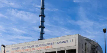 Au Tréport, les espoirs suscités par l'implantation probable de nouveaux réacteurs à la centrale nucléaire de Penly