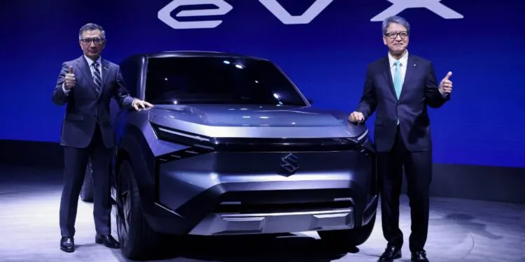 Auto Expo 2023: EVs Take Centre Stage With Participation From Over 70 Automakers