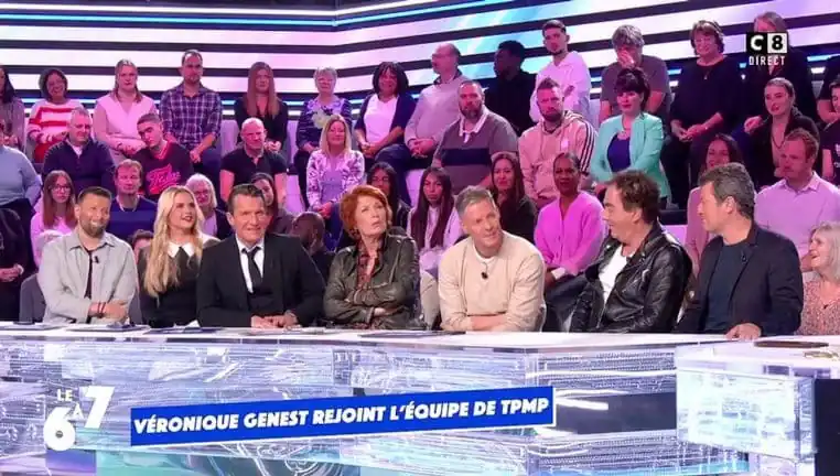 Ce nouveau chroniqueur fait une arrivée remarquée (vidéo)
