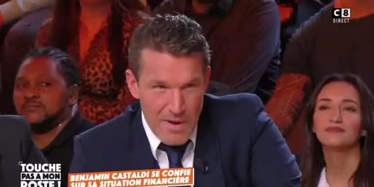 Benjamin Castaldi