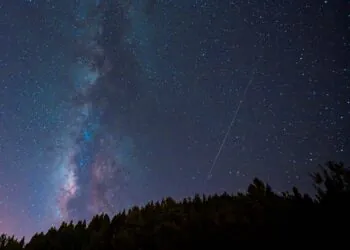 Astronomers Discover Milky Way Galaxy