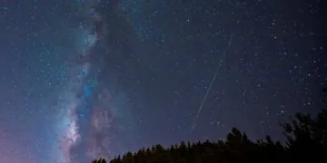 Astronomers Discover Milky Way Galaxy