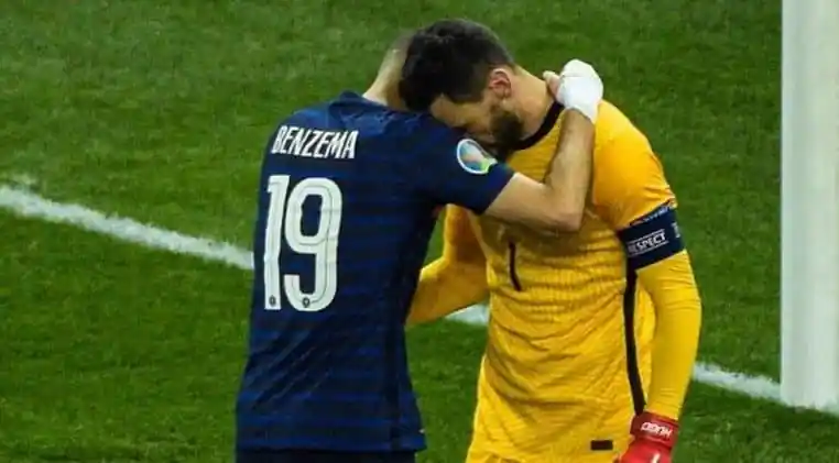 Hugo Lloris rétablit la vérité sur l'affaire Benzema