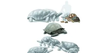 La tortue géante éteinte était le «mammouth» de Madagascar il y a 1 000 ans