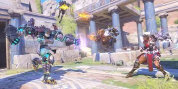 Overwatch 2’s Battle for Olympus Event Is Now Live, Heroes Fashioned After Greek Myth