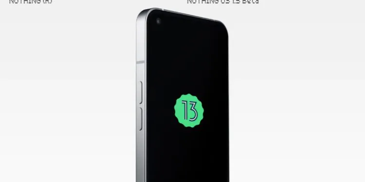 Nothing Phone 1 