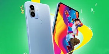 Poco C50 Avec Batterie De 5 000 Mah Ledition Android