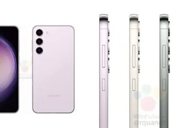 Samsung Galaxy S23 Ultra, Galaxy S23 Plus Leaked Renders Suggest Four Colour Options