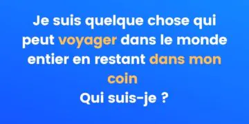 Seuls les plus intelligents peuvent trouver la solution