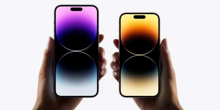 Tous les modèles d'iPhone 15 obtiendront l'île dynamique d'Apple, l'iPhone 15 Pro May Sport Titanium Frame: Gurman
