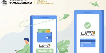 UPI Reaches Record High of Payments Worth Rs. 12.82 Lakh Crore in December 2022