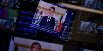 Pour 2023, Emmanuel Macron mise tout sur la carte "travail"