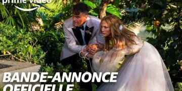 Bande-annonce officielle du film Shotgun Wedding