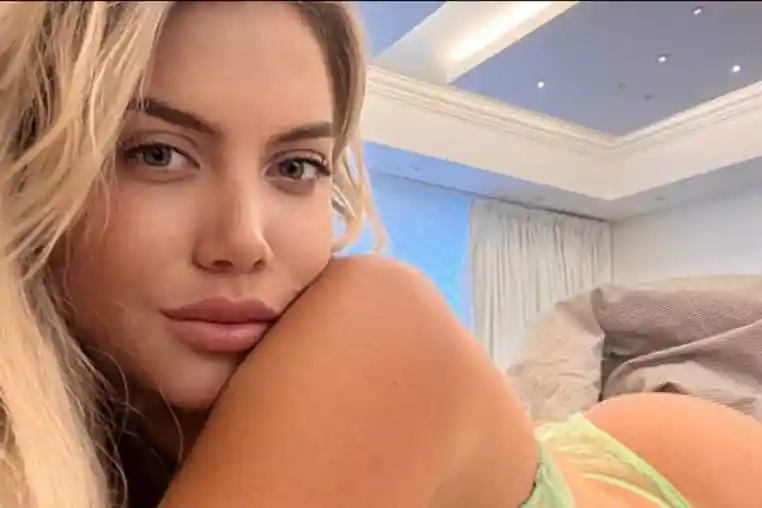 wanda nara instagram mamelons censure