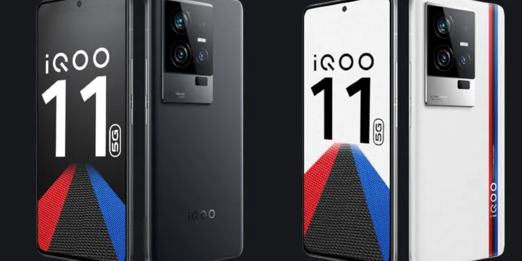 iQoo 11 5G Now on Sale in India: Price, Specifications, Launch Offers