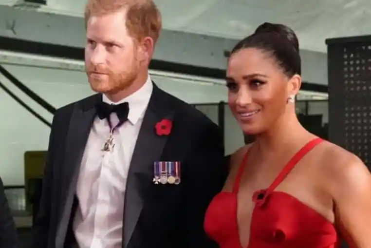tempête californienne Harry et Meghan (2)