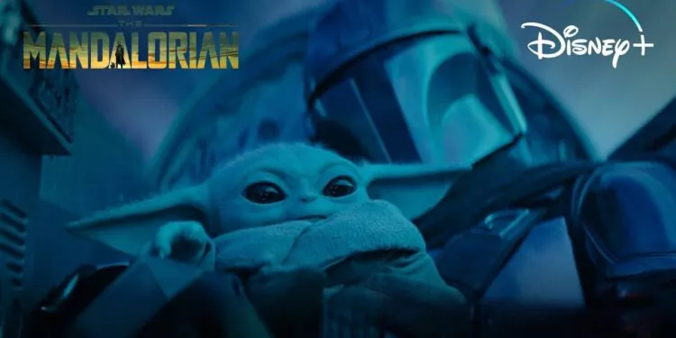The Mandalorian saison 3