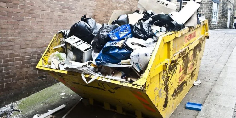poubelles nouveau ne