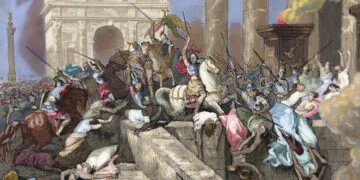 Quand Rome est-elle tombée ?  |  Sciences en direct