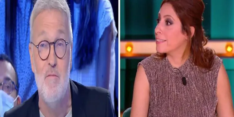 Léa Salamé se confie sur sa relation compliquée avec Laurent Ruquier