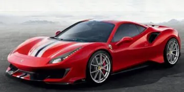 La prime exceptionnelle pour les salariés de Ferrari