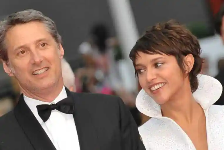 Gaëlle Royer Antoine de Caunes (3)