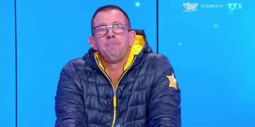 Stéphane (12 coups de midi) inquiet d'un scandale