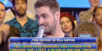 l'énorme boulette d'une choriste dans N'oubliez pas les paroles... Nagui dévisse !