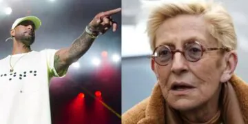 Booba - Isabelle Balkany