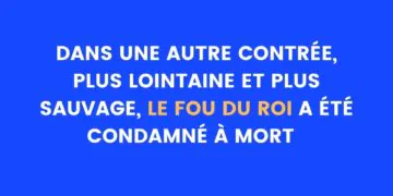 énigme fou du roi