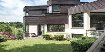 maison Neymar Bougival