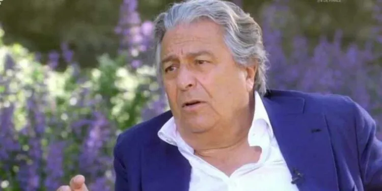 christian clavier arrogant critique grosse tete