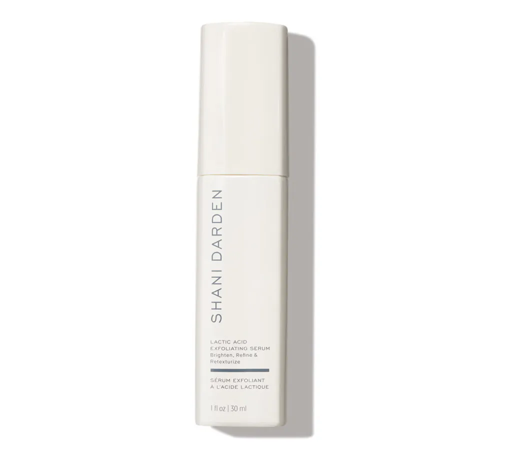 Photo du prix : Sérum exfoliant à l'acide lactique