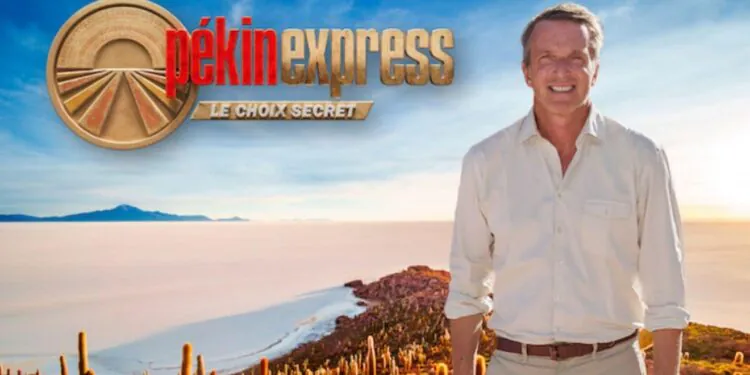 Pékin Express 2023 Stéphane Rotenberg va mettre des bâtons dans les roues aux aventuriers