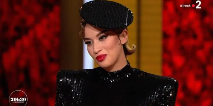 la zarra dévoile musique eurovision france