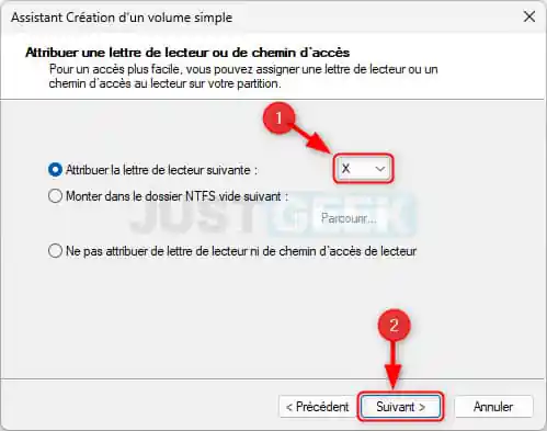 Comment créer une partition disque dur/SSD sous Windows ?