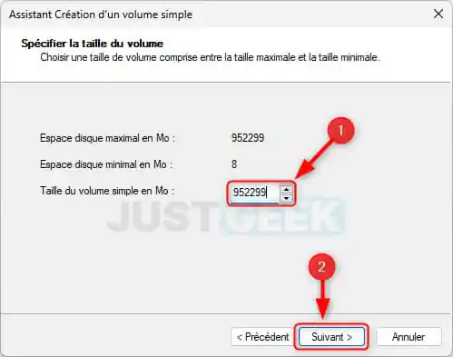 Comment créer une partition disque dur/SSD sous Windows ?