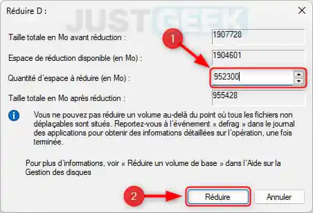 Comment créer une partition disque dur/SSD sous Windows ?