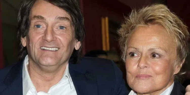 Muriel Robin coupe les ponts avec Pierre Palmade elle le voit comme un assassin