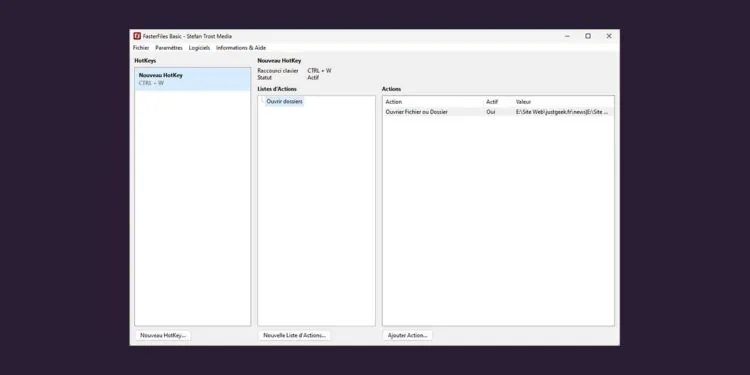 FasterFiles