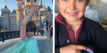 son père lui apporte le plus beau soutien (vidéo)