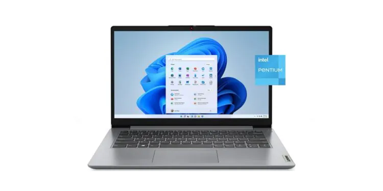 Apprenez en déplacement pour moins cher avec cette offre d'ordinateur portable Lenovo chez Walmart, maintenant 90 $ de rabais