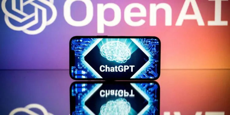 "Avec ChatGPT et l'émergence de l'intelligence artificielle, la question de la rareté du travail et de l'avenir des retraites est relancée"